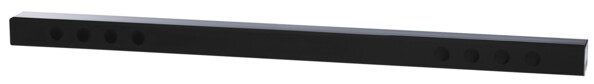 Barre de son ultra fine 8 haut parleurs 40w rms avec connection bluetooth msx-440 auvisio