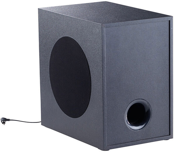 Barre de son 40 W avec Subwoofer 50W MSX-490 (Reconditionné)