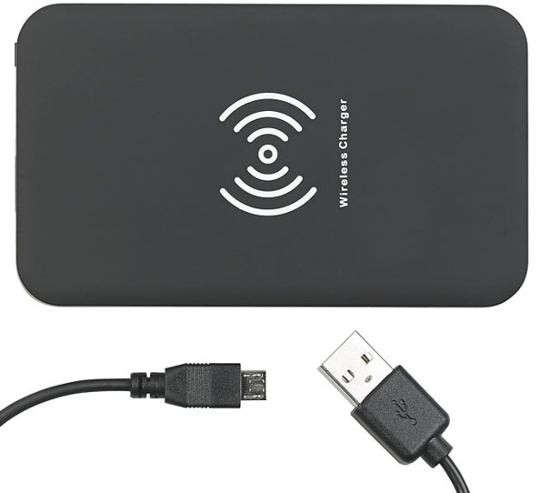 Batterie d'appoint USB compatible Qi PB-400.qi - 4000 mAh