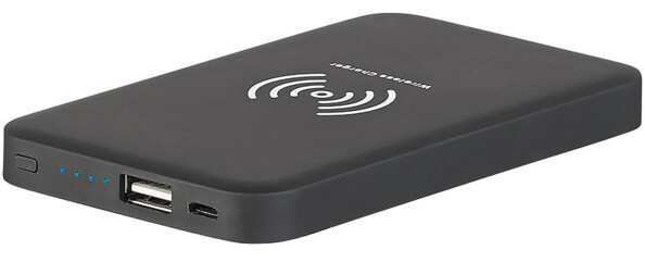 Batterie d'appoint USB compatible Qi PB-400.qi - 4000 mAh