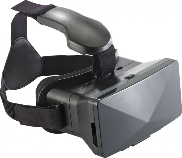 Casque de réalité virtuelle VRB70.3D