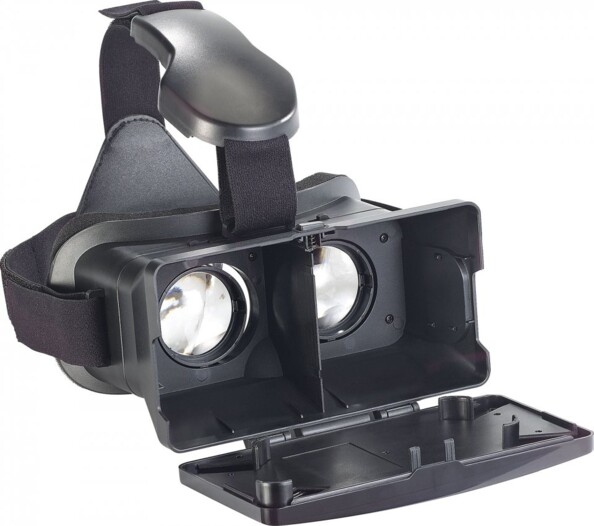 Casque de réalité virtuelle VRB70.3D