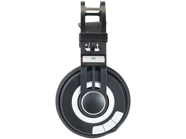 casque audio hifi sans fil Bluetooth over-ear OHS-420 avec boutons de commande auvisio