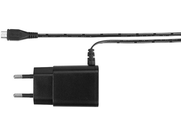 Câble de chargement supplémentaire pour casque stéréo Auvisio OK-300.