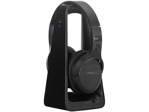 Casque stéréo OK-300 avec station de chargement Auvisio.