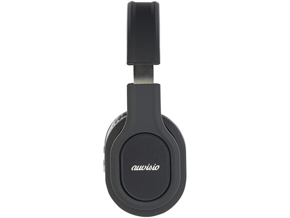 Casque supra-auriculaire pliable avec bluetooth et réduction du bruit OHS-380.bt