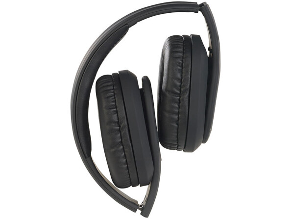 Casque supra-auriculaire pliable avec bluetooth et réduction du bruit OHS-380.bt
