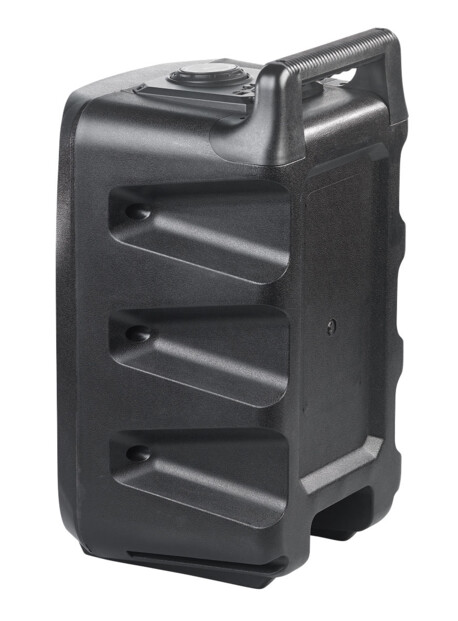 Chaîne nomade 150 W avec fonctions bluetooth & lecteur MP3 "PMA-950.k" (Reconditionné)