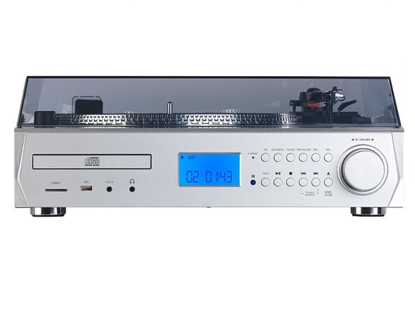 Chaîne stéréo MHX-620.bt par Auvisio.