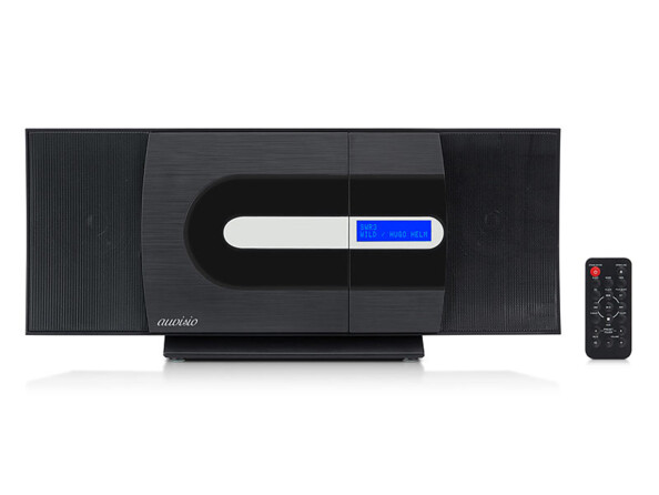 Chaîne stéréo MSX-620.dab. Avec sa télécommande