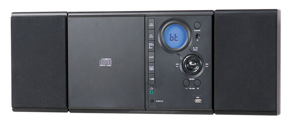 MSX-500 la chaîne stéréo avec fonctions bluetoot