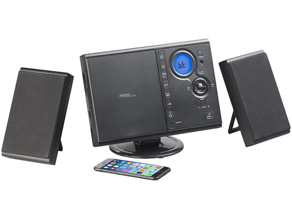 MSX-500 2 haut-parleurs amovibles