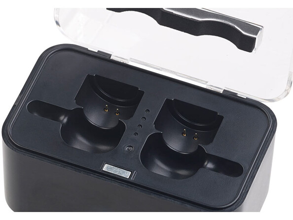 Écouteurs In-Ear True Wireless à fonctions bluetooth IHS-450.bt (Reconditionné)