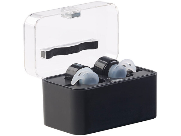 Écouteurs In-Ear True Wireless à fonctions bluetooth IHS-450.bt (Reconditionné)