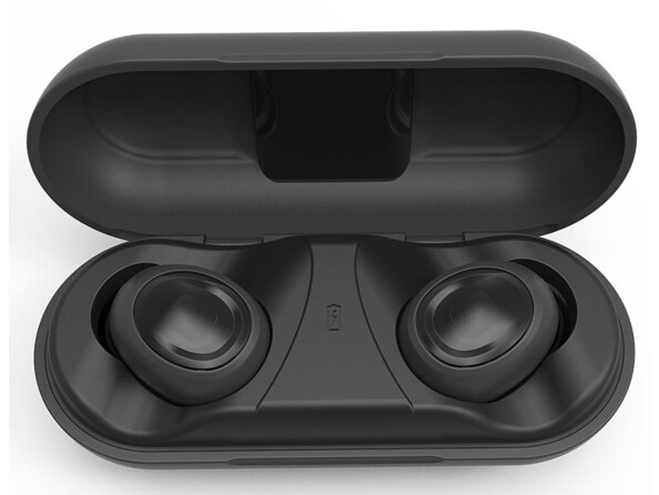 Écouteurs sans fil avec bluetooth 5.0 et boîtier de chargement IHS-760