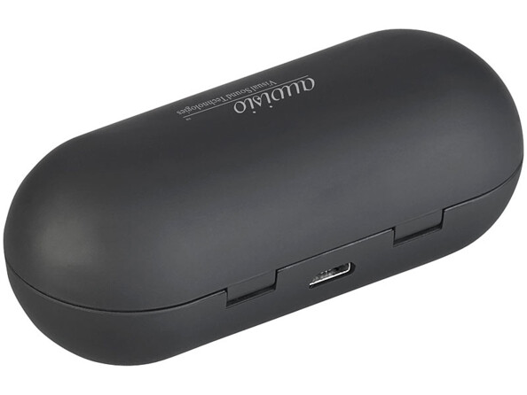 Écouteurs sans fil avec bluetooth 5.0 et boîtier de chargement IHS-760