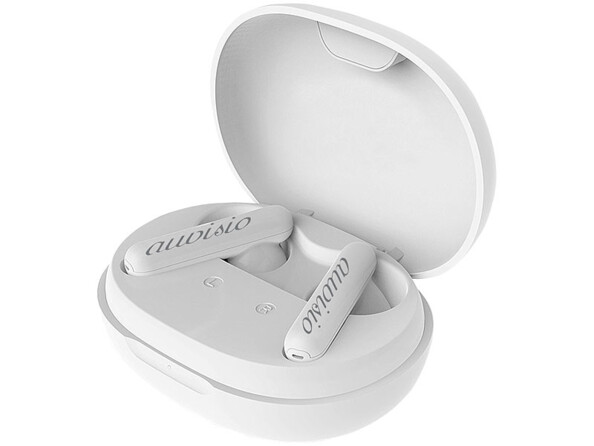 Écouteurs stéréo avec bluetooth 5.0 True Wireless IHS-615 (Reconditionné)