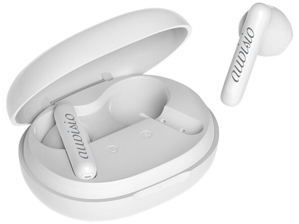 Écouteurs stéréo avec bluetooth 5.0 True Wireless IHS-615 (Reconditionné)