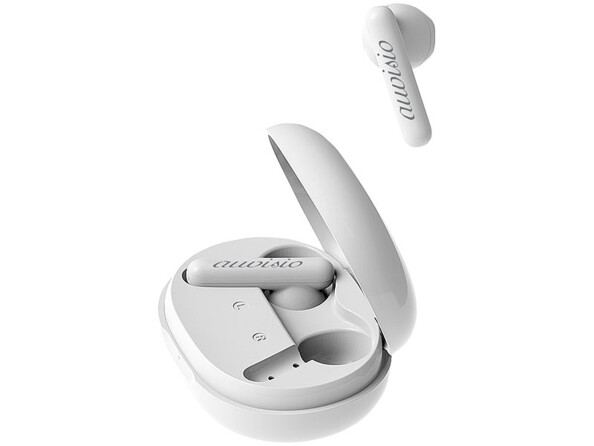 Écouteurs stéréo avec bluetooth 5.0 True Wireless IHS-615 (Reconditionné)