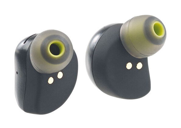 Écouteurs True Wireless avec bluetooth et contrôle vocal Siri/Google IHS-600.bt