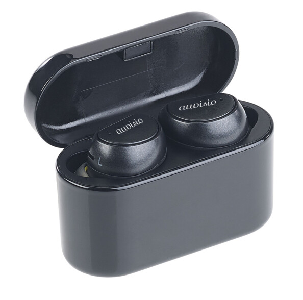 Écouteurs True Wireless avec bluetooth et contrôle vocal Siri/Google IHS-600.bt