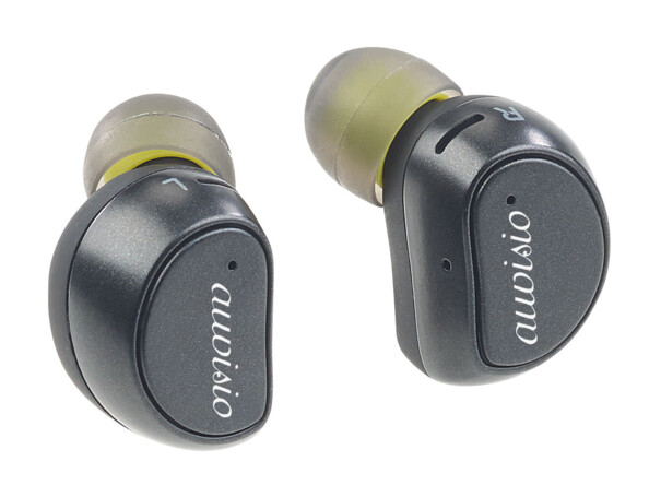 Écouteurs True Wireless avec bluetooth et contrôle vocal Siri/Google IHS-600.bt