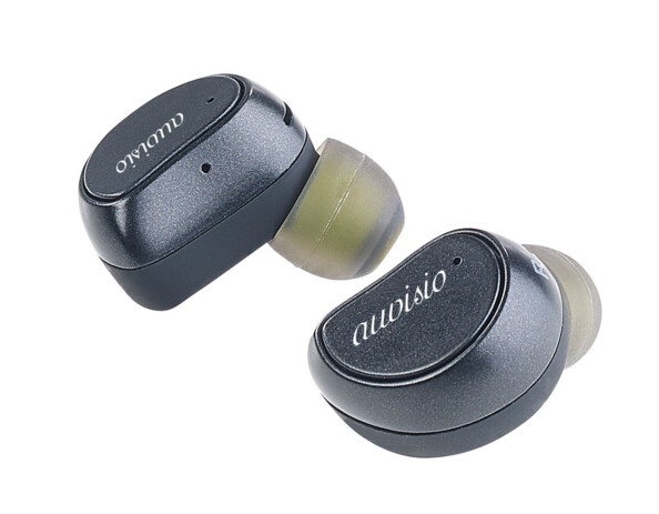 Écouteurs True Wireless avec bluetooth et contrôle vocal Siri/Google IHS-600.bt