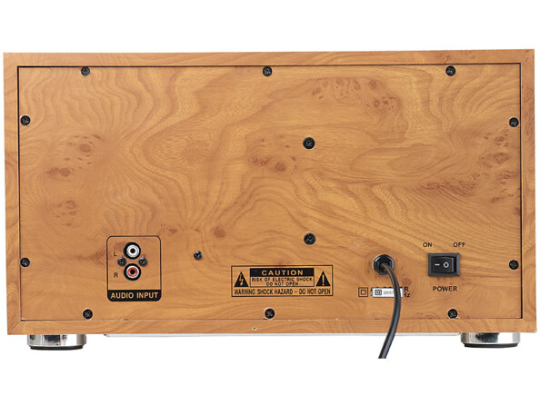 Enceinte 30W avec bluetooth et lecteur audio MSX-400