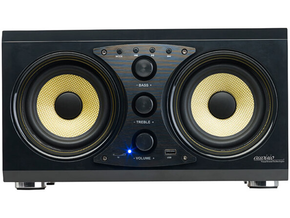 Enceinte 30W avec bluetooth et lecteur audio MSX-400