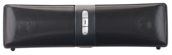 Enceinte avec bluetooth 3.0 et fonction mains libres, 2 x 3 W