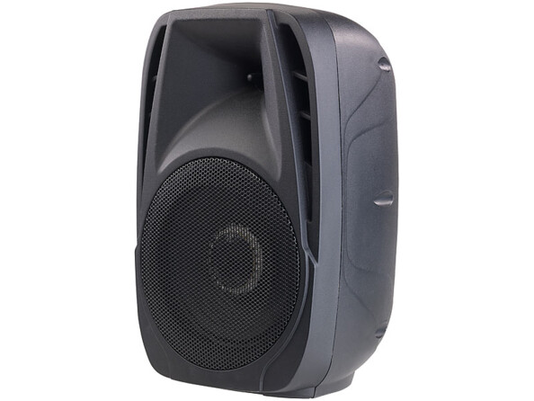 Enceinte mobile avec lecteur MP3, fonction bluetooth et karaoké PMA-900.k