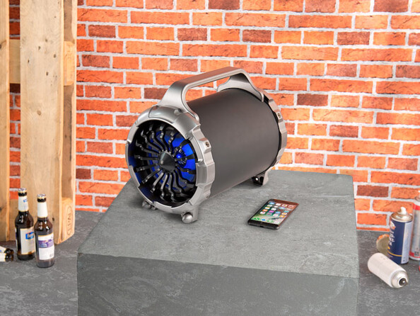 Enceinte Soundblaster MSX-410 avec bluetooth