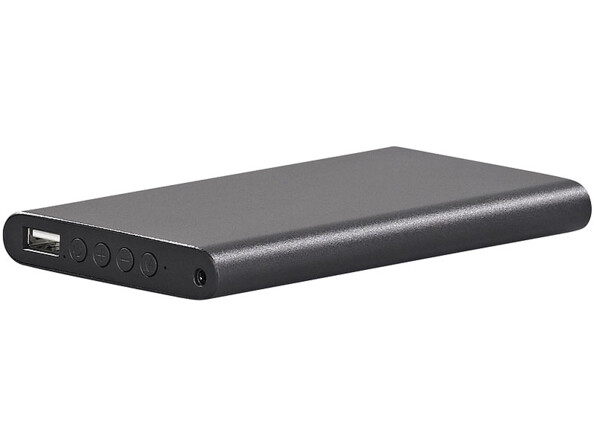 Enregistreur vocal numérique 16 Go et Batterie d'appoint 6500 mAh (Reconditionné)