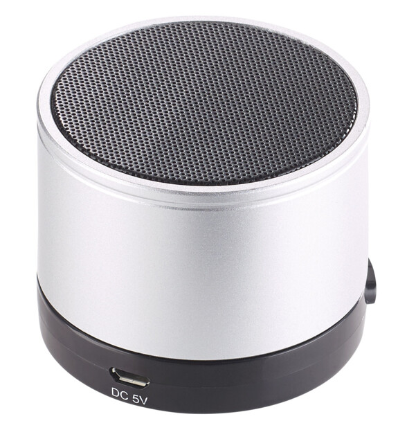 mini haut parleur mono 2w avec liaison sans fil jusqu'à 10 m