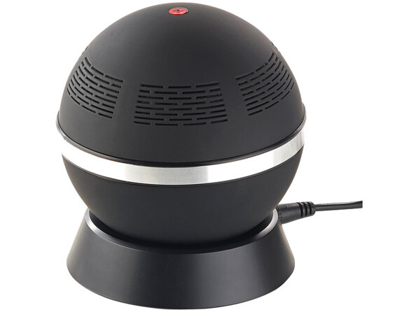 Haut-parleur bluetooth et à lévitation magnétique