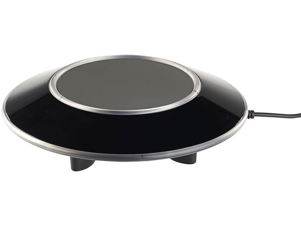 Haut-parleur bluetooth et à lévitation magnétique