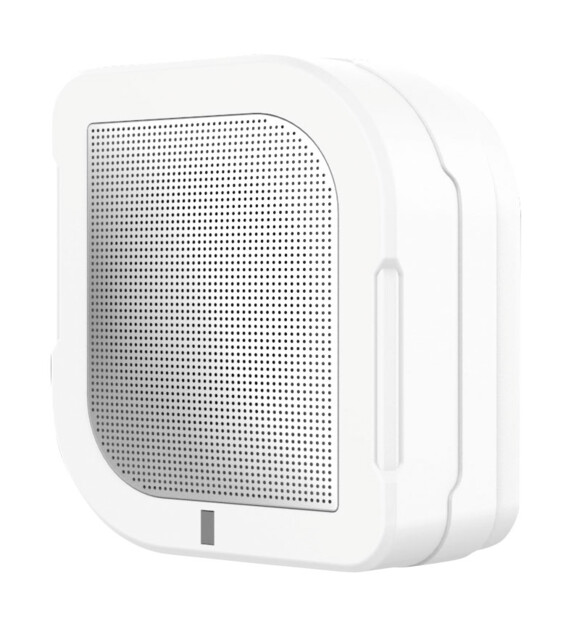 Haut-parleur nomade 2 en 1 avec fonction bluetooth et recharge USB