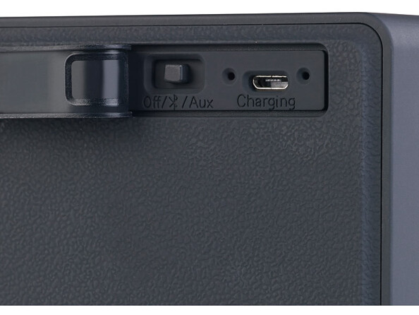 Haut-parleur nomade avec bluetooth MSS-80