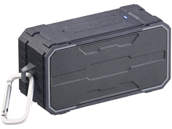 Haut-parleur outdoor avec bluetooth MSS-495 (Reconditionné)