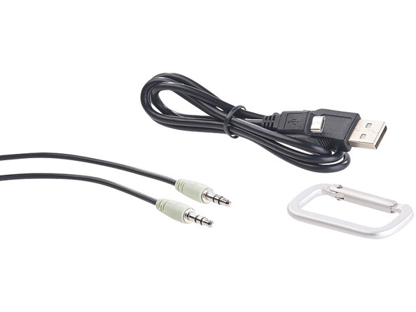 Haut-parleur outdoor avec bluetooth MSS-495 (Reconditionné)