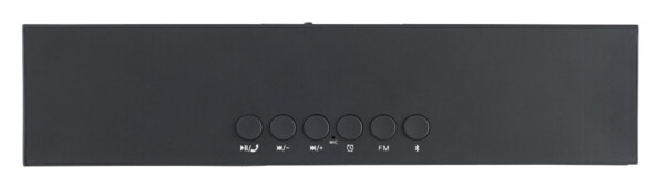 Haut-parleur stéréo avec bluetooth 2.1, radio FM et lecteur MP3 MSS-490