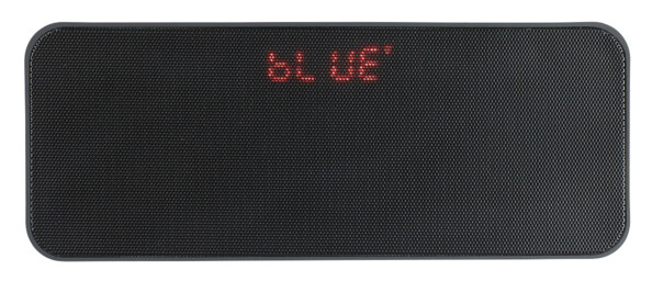 Haut-parleur stéréo avec bluetooth et radio FM / lecteur MP3 MSS-485