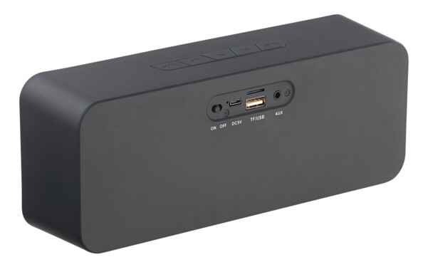 Haut-parleur stéréo avec bluetooth et radio FM / lecteur MP3 MSS-485