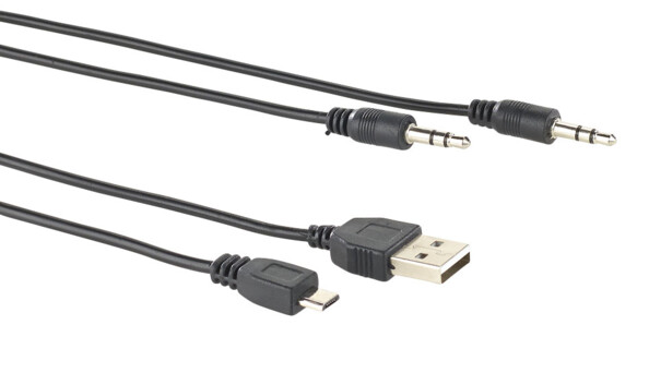 Haut-parleur stéréo avec bluetooth et radio FM / lecteur MP3 MSS-485