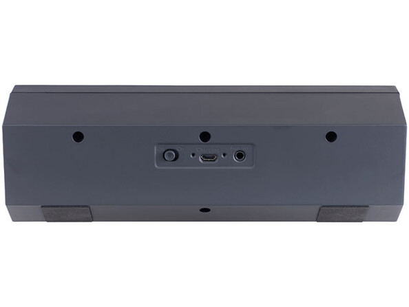 Enceinte nomade 10w.Streaming audio sans fil à partir d'une tablette ou d'un smartphone