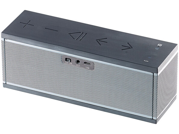 Haut-parleur wifi / bluetooth / Multiroom SMR-300.bt - 20 W