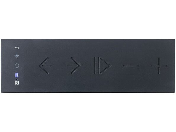 commandes tactiles enceinte bluetooth 10w smr-300 auvisio