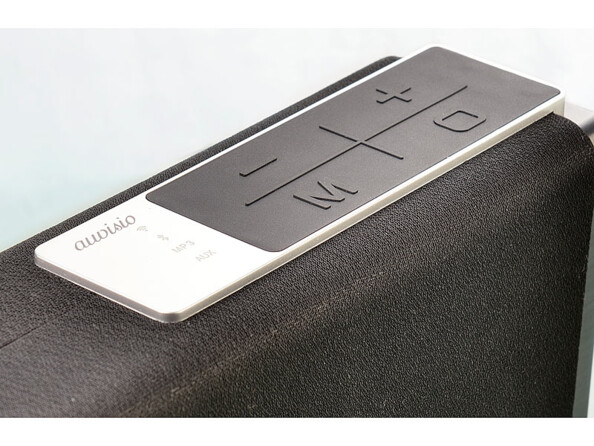 Haut-parleur 32 W wifi, bluetooth, multiroom SMR-500.bt (Reconditionné)