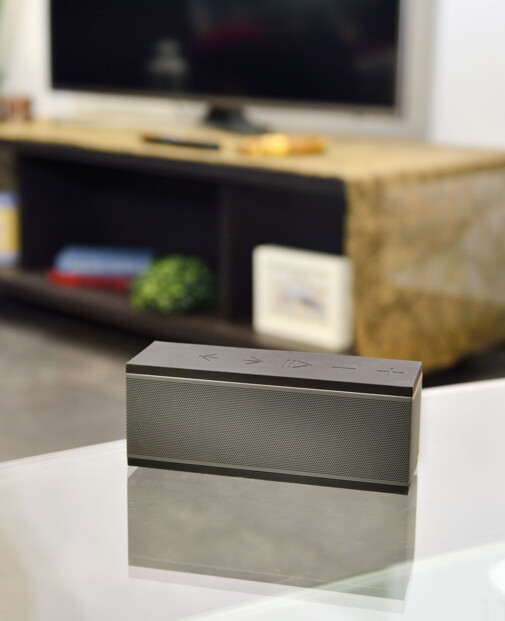 Haut-parleur wifi / bluetooth / Multiroom SMR-300.bt - 20 W