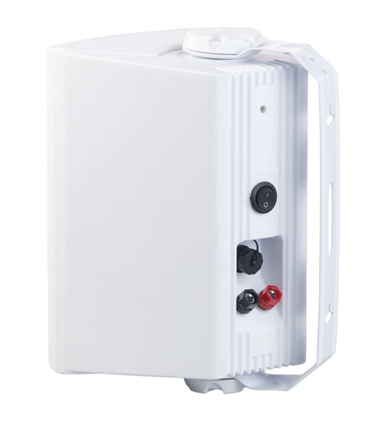 Haut-parleurs d'extérieur Multiroom et bluetooth, 120 W, SMR-720.out